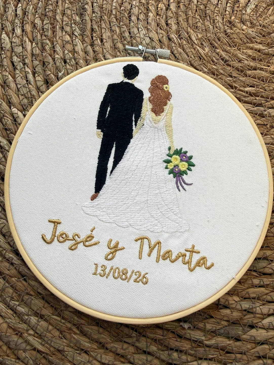 Bastidor BODA