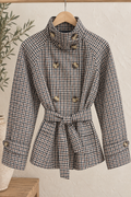 Chaqueta VICHY