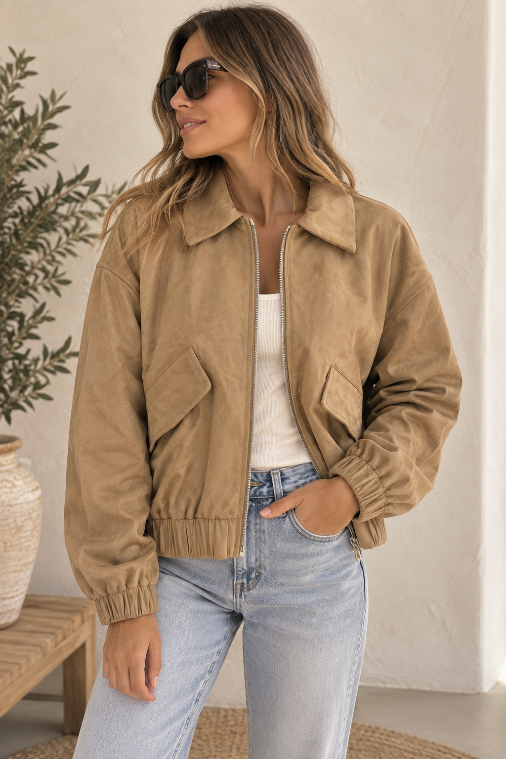 Chaqueta MORA