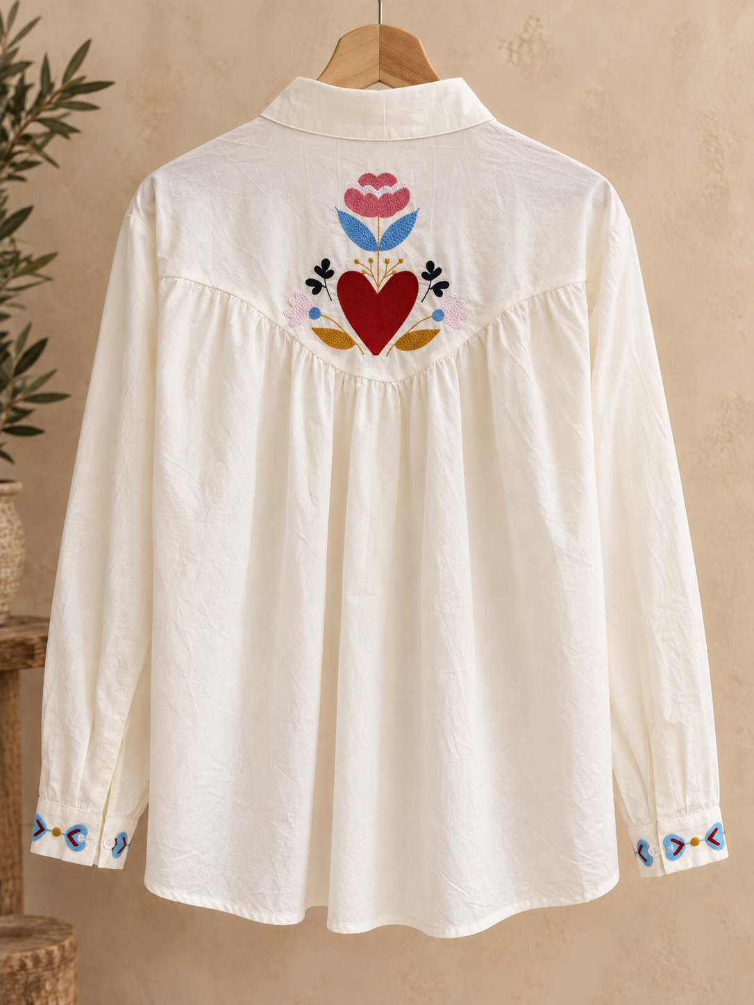 Camisa POLI