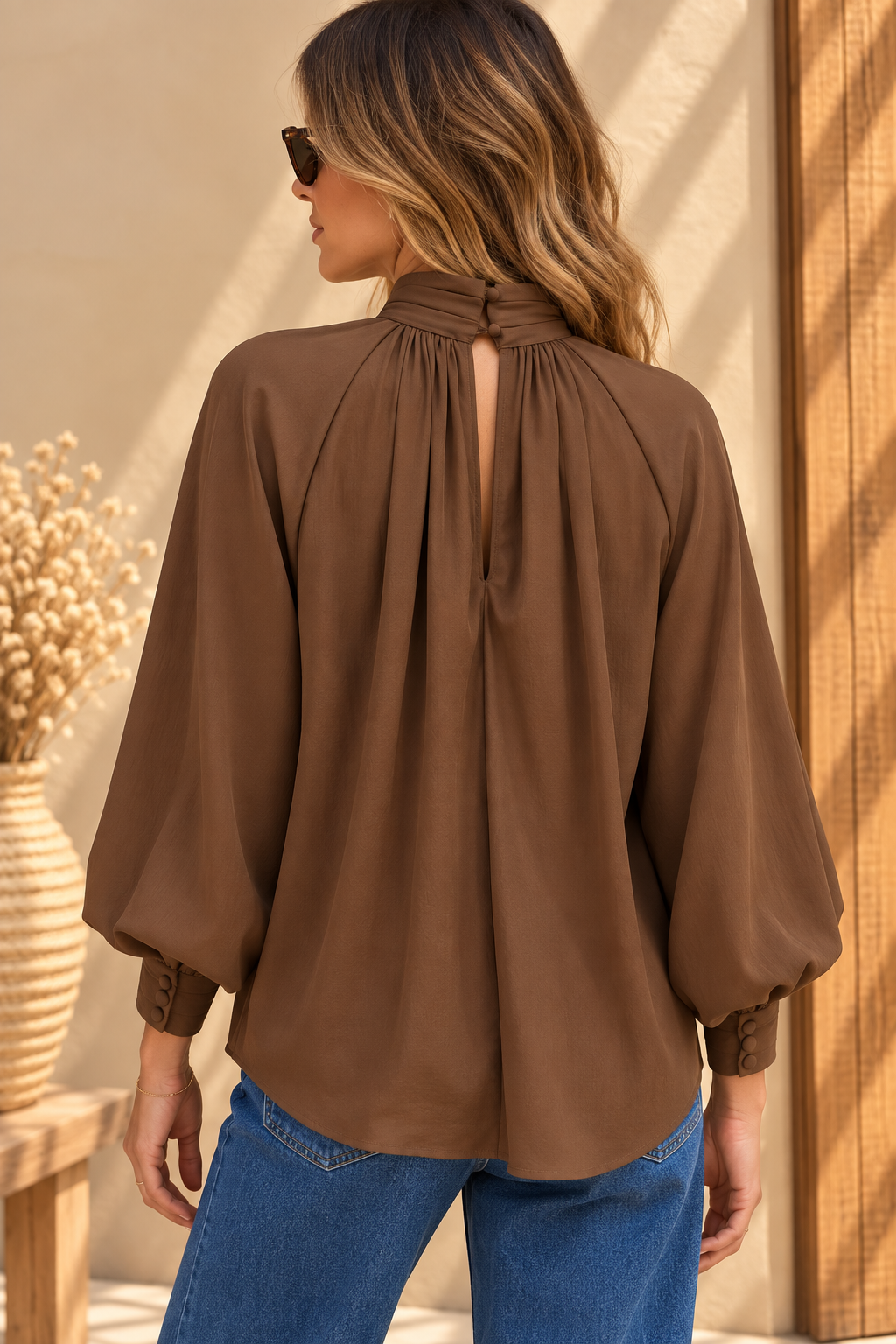 Blusa ANTY