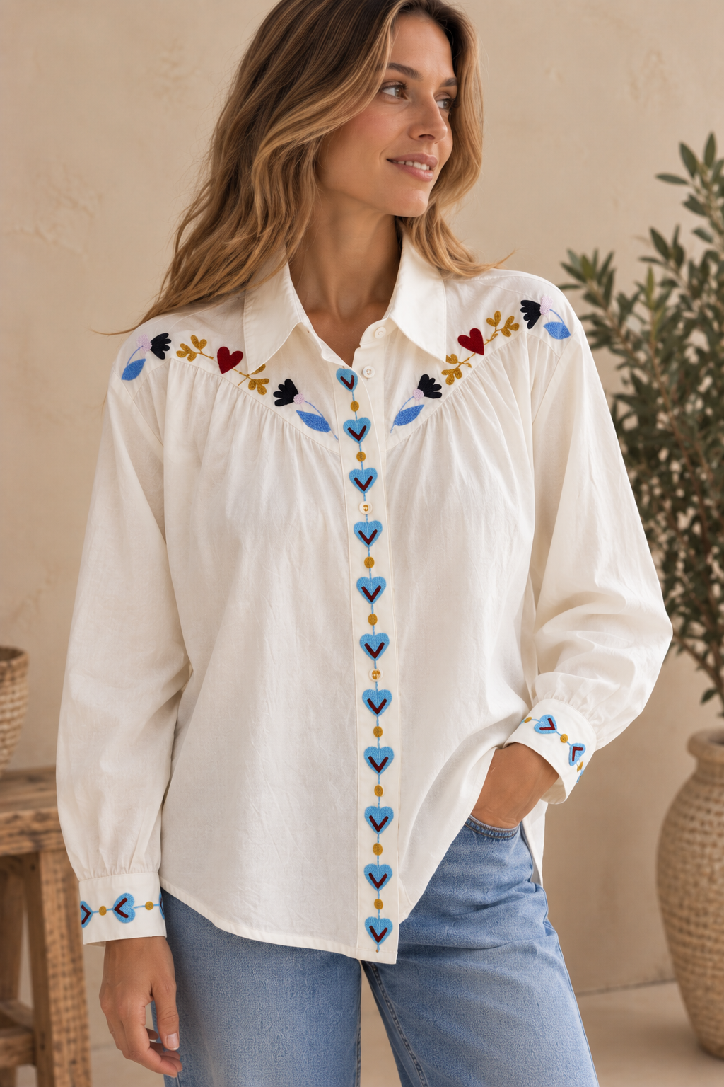 Camisa POLI