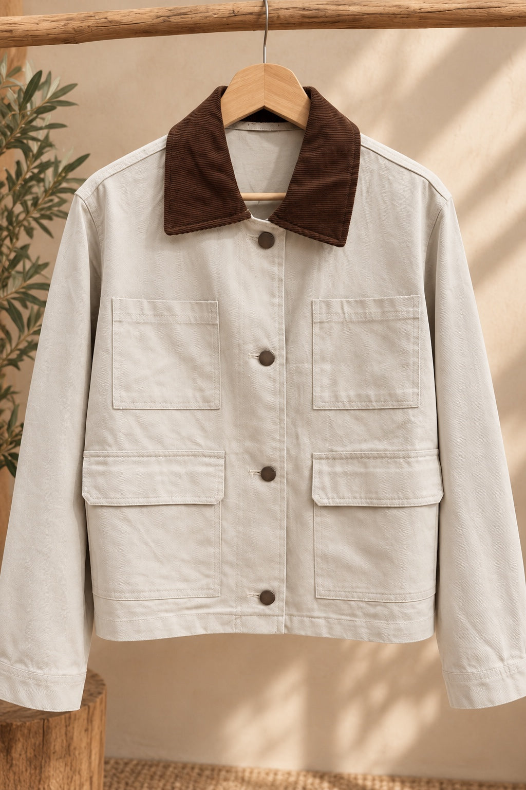 Chaqueta MILA