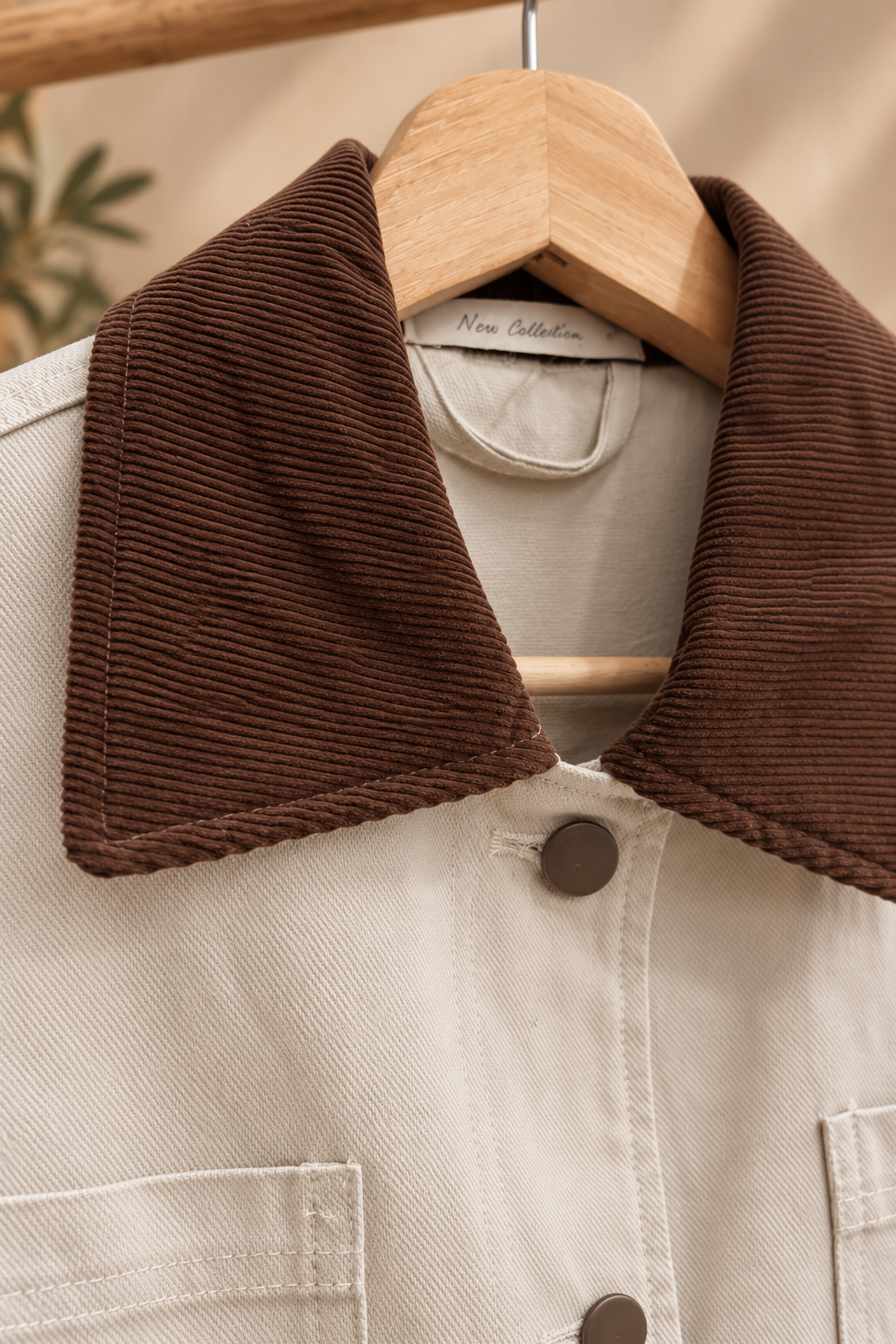 Chaqueta MILA