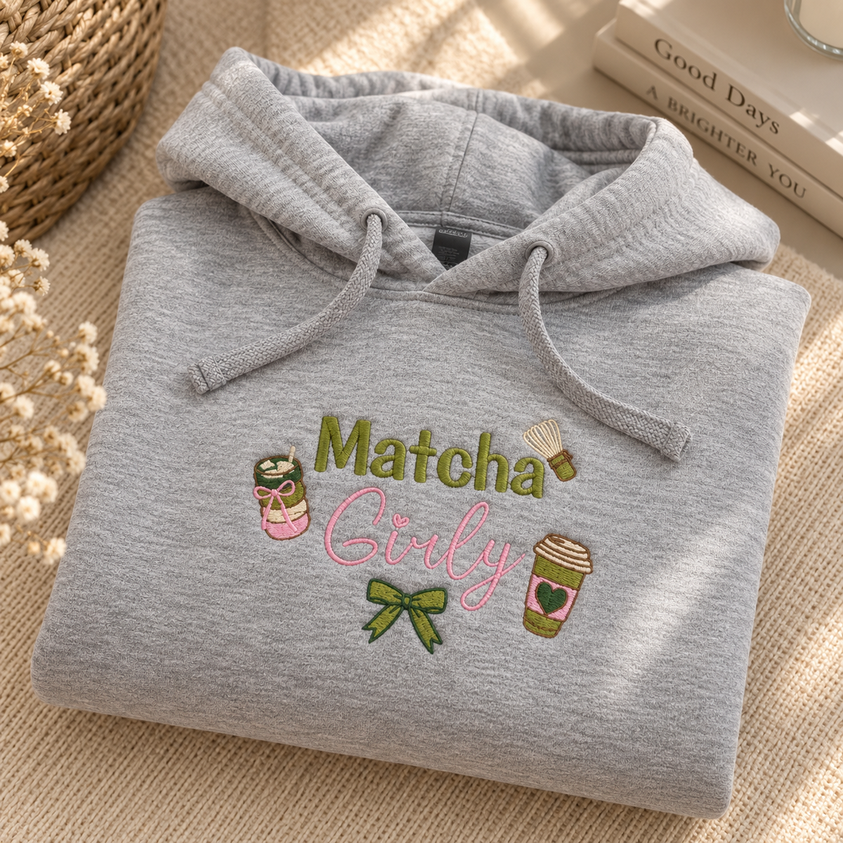 Hoodie MATCHA