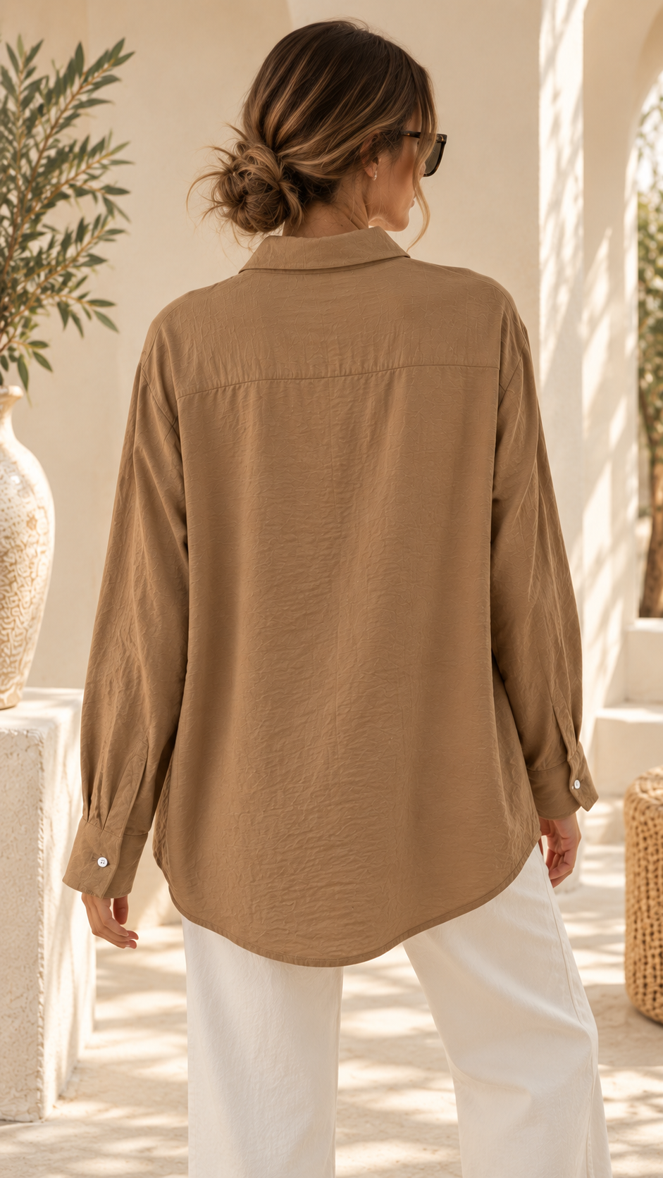 Camisa YENI