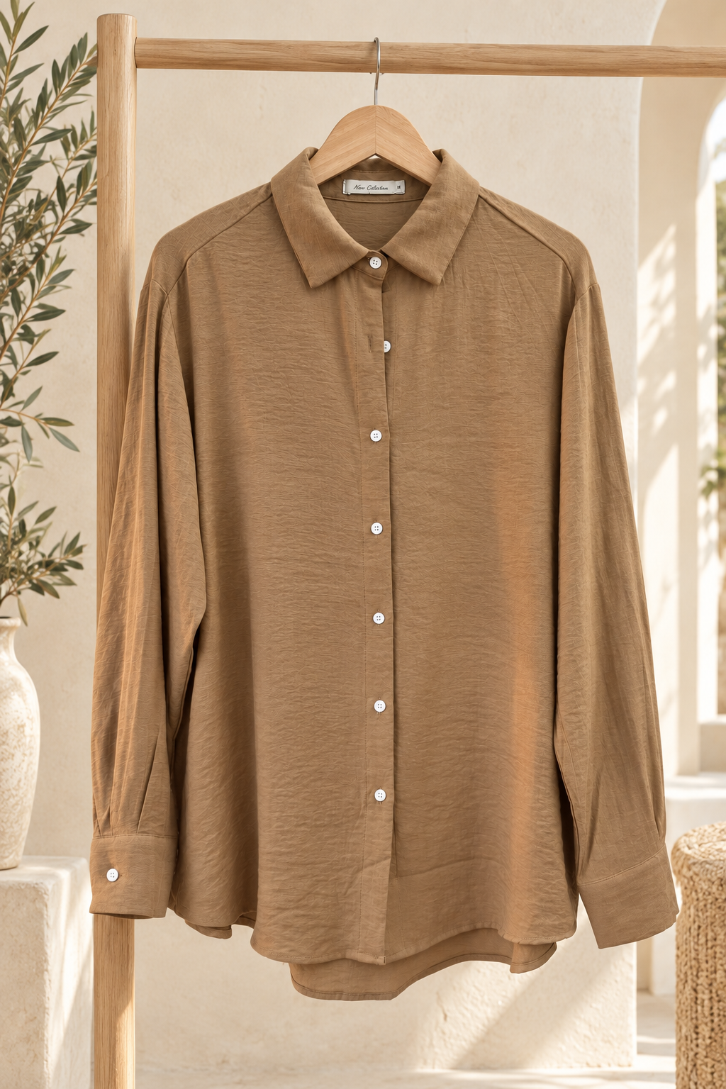 Camisa YENI