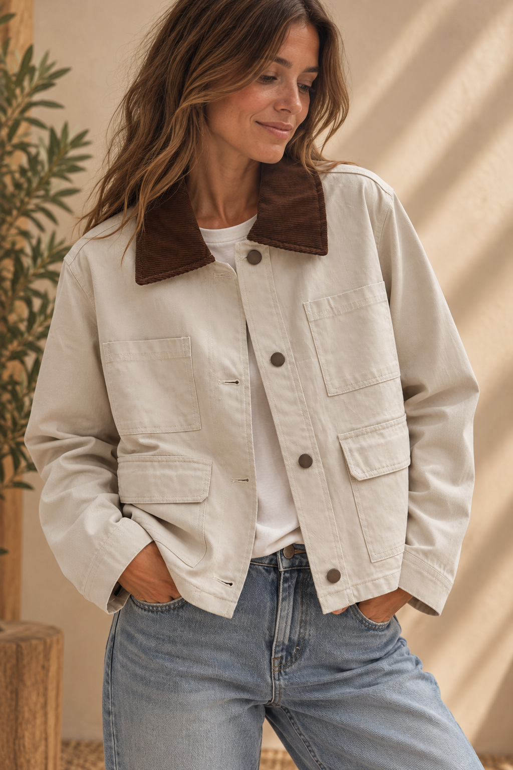 Chaqueta MILA