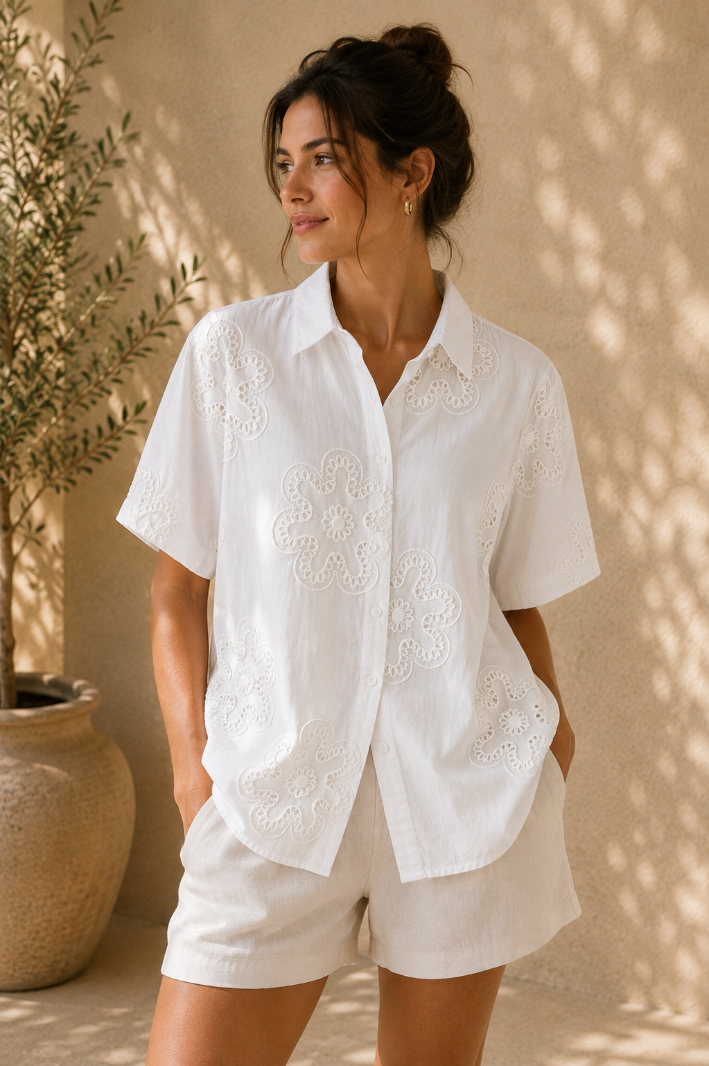 Camisa AMELI